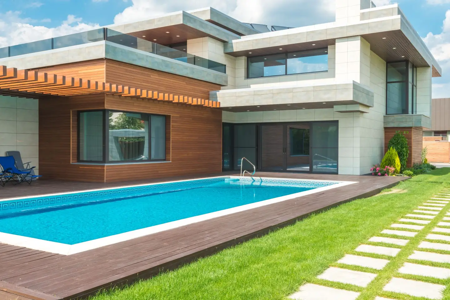 Swimming pool built in La Perouse, NSW